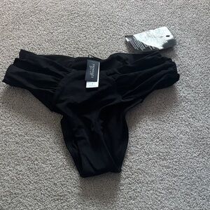 Swimsuits For All Black Swim Bottom